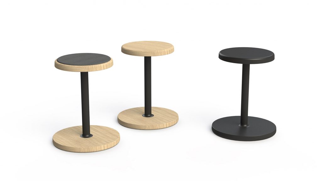 BRICKS stool Design Lars Vejen for FILOSA 01