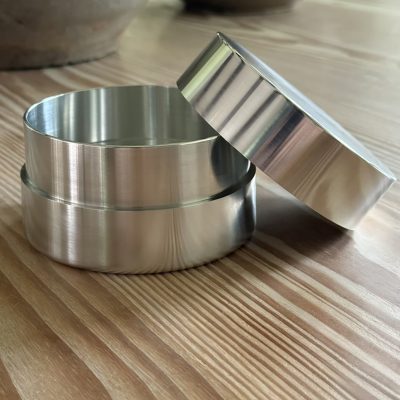 SAIBI pewter "Jikirou"